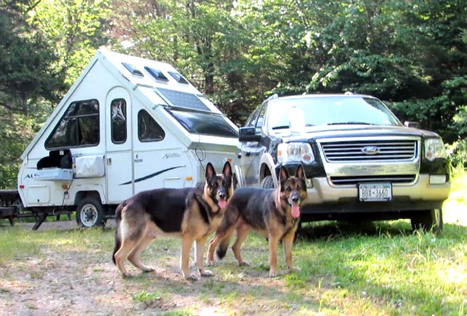 Files From My Computer | Traveling with Dogs in a Tiny RV