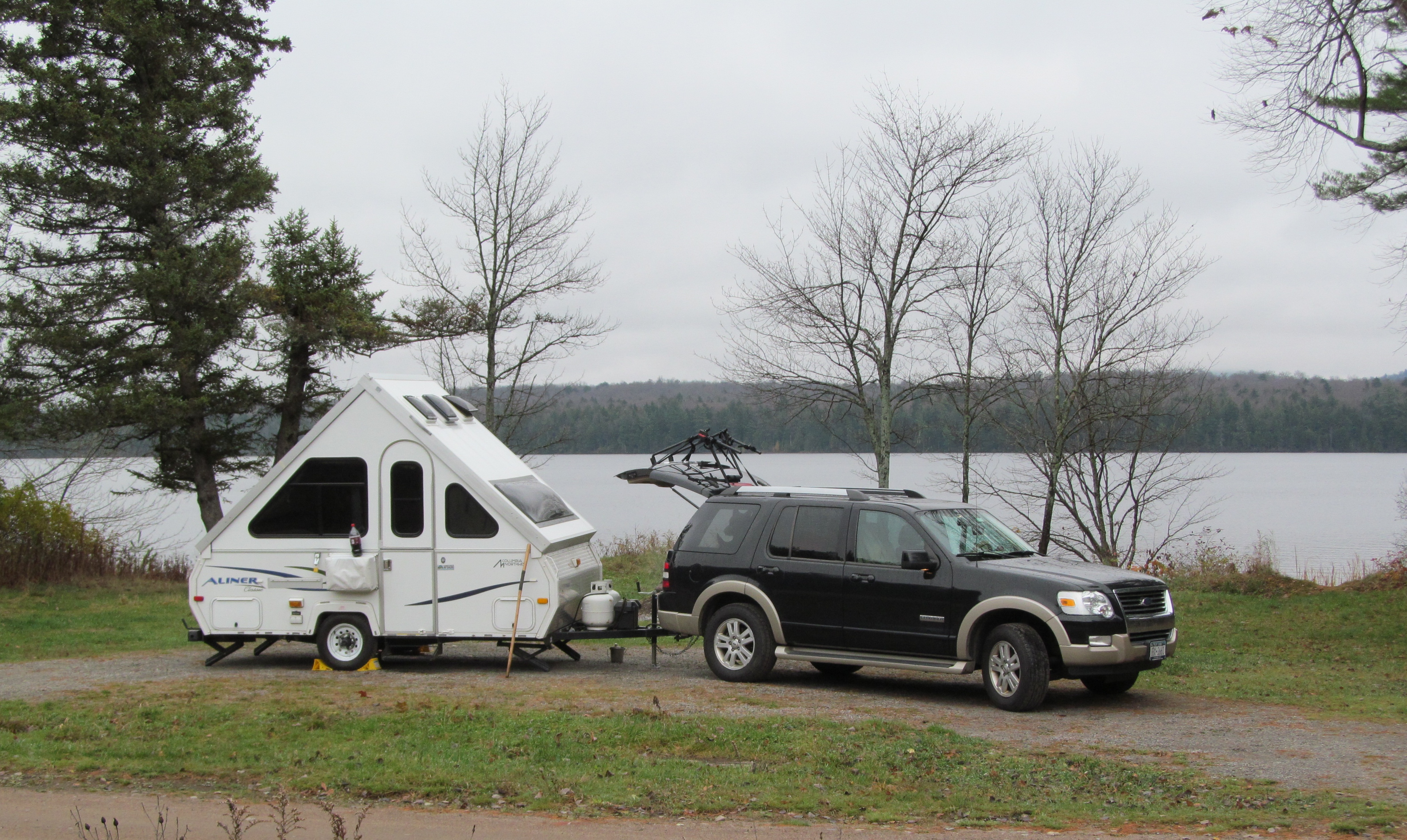 Boondocking | RV Travel with a Dog